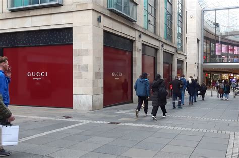 Gucci’s First Standalone UK Store Outside London Will Open in 